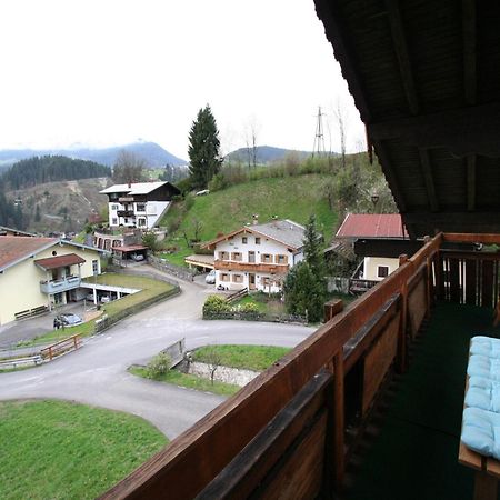 Wonderful Apartment In Hopfgarten Im Brixental With Parking Exterior foto