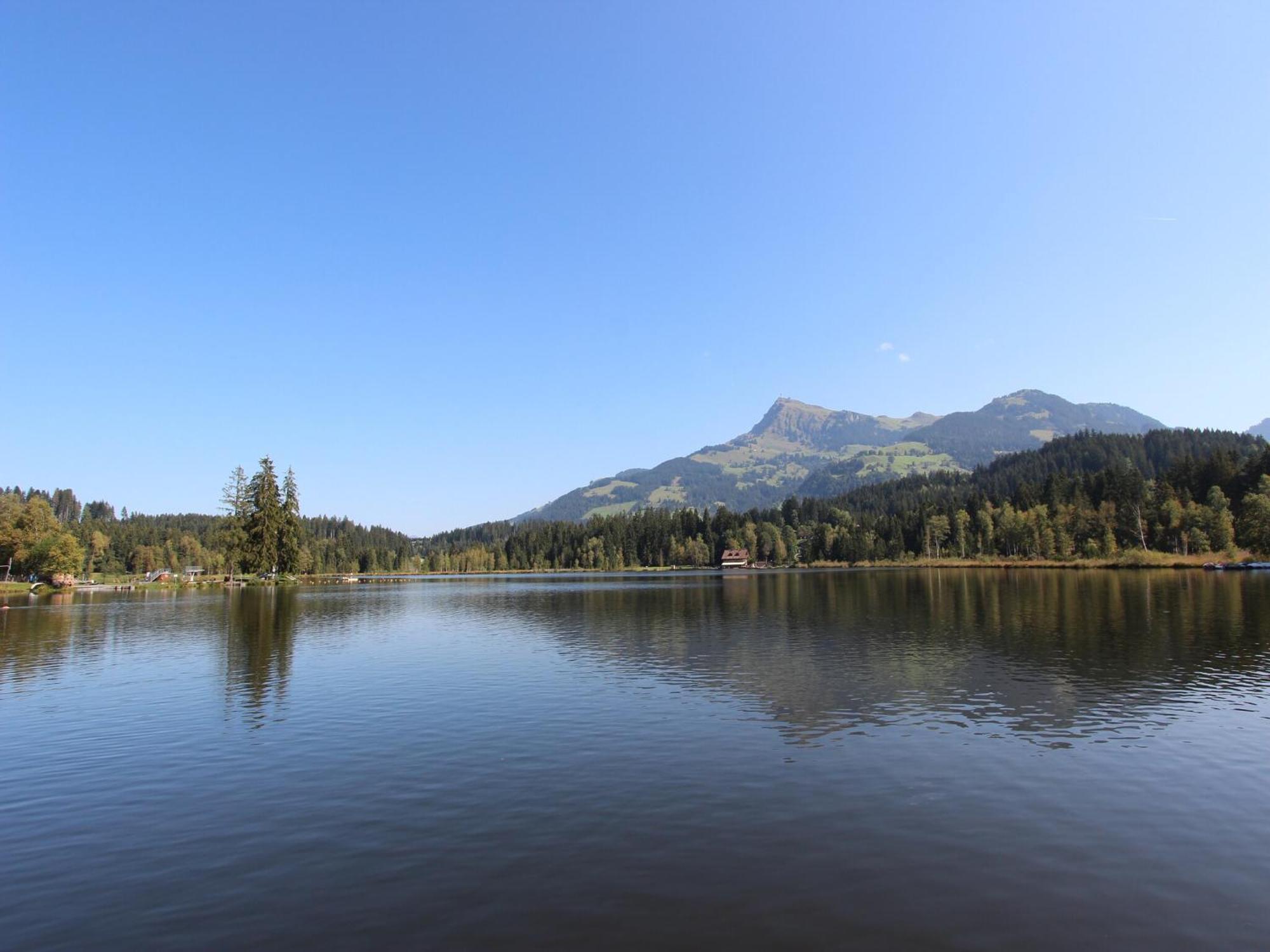 Wonderful Apartment In Hopfgarten Im Brixental With Parking Exterior foto