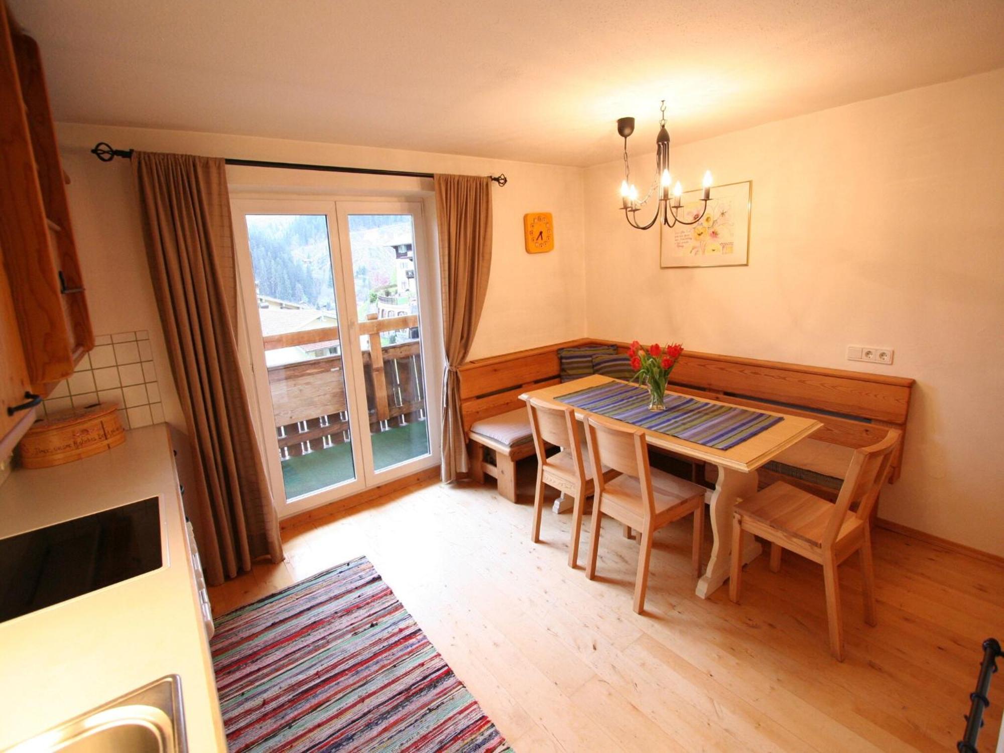 Wonderful Apartment In Hopfgarten Im Brixental With Parking Exterior foto