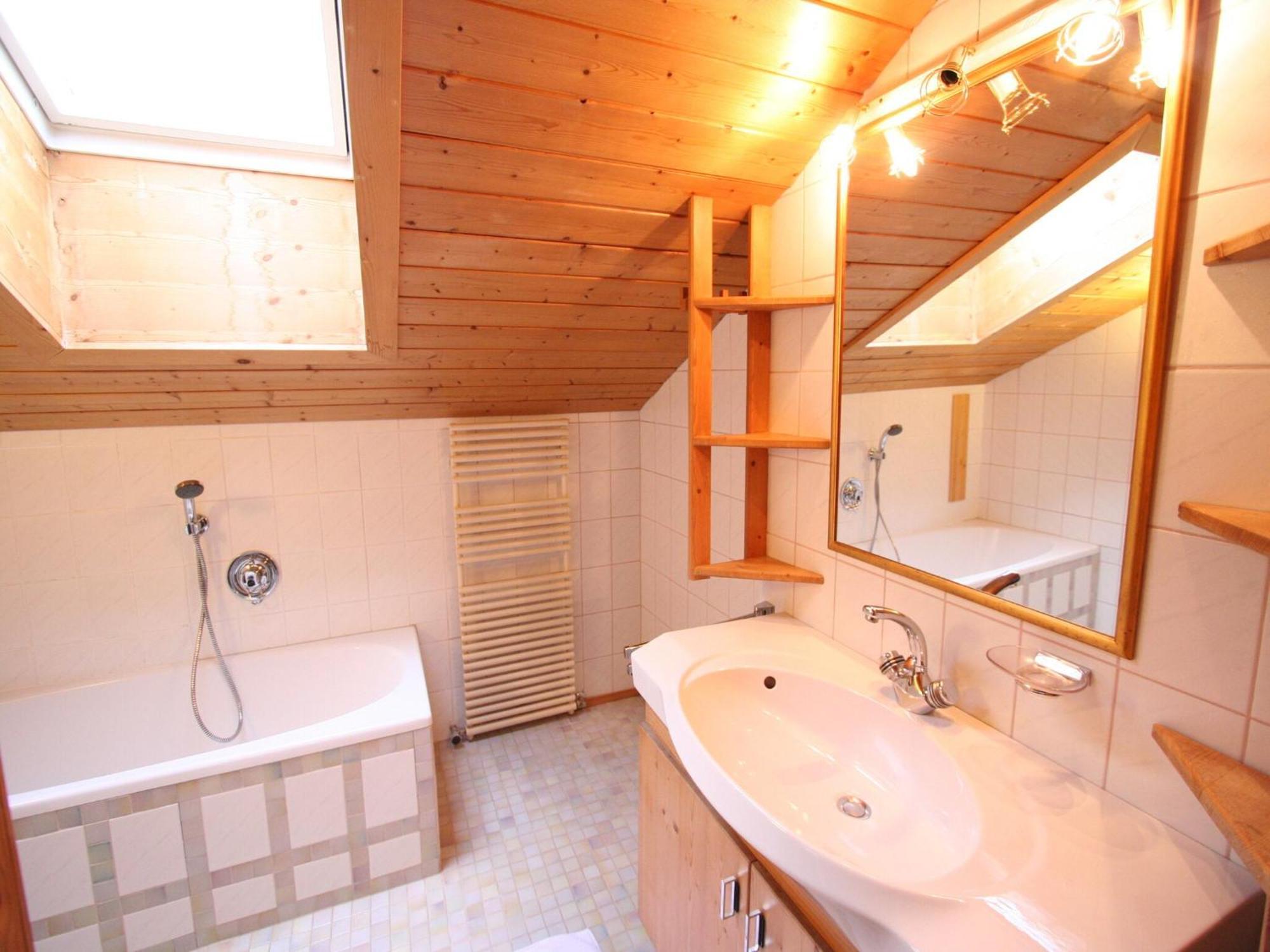 Wonderful Apartment In Hopfgarten Im Brixental With Parking Exterior foto